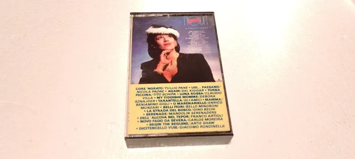 Novela Nova Vida Fita K7 antiga original 