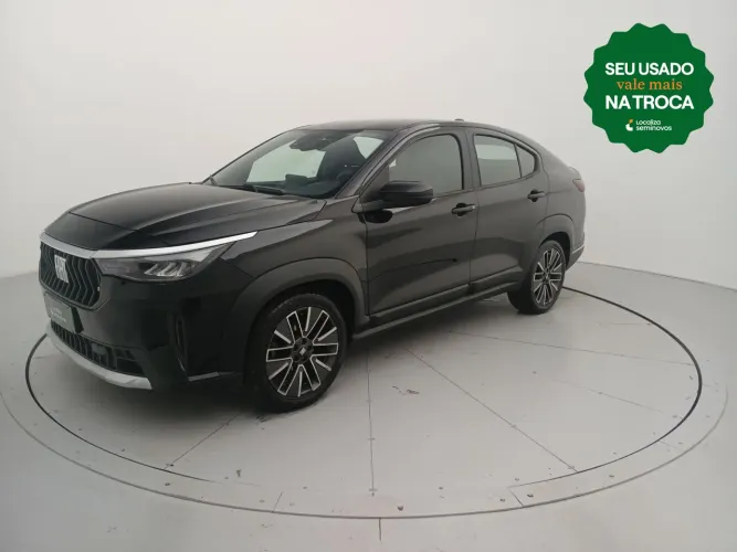 Fiat Fastback Audace 200 TB AUT (hibrído) 2026