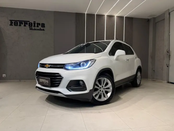 Chevrolet Tracker LTZ 1.4 Turbo 16V Flex 4X2 Aut. 2017