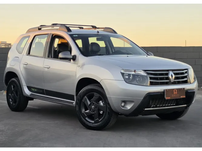 Renault Duster 2014