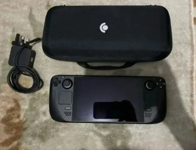 Steam deck 256gb