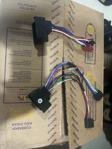 Chicote quadlock 