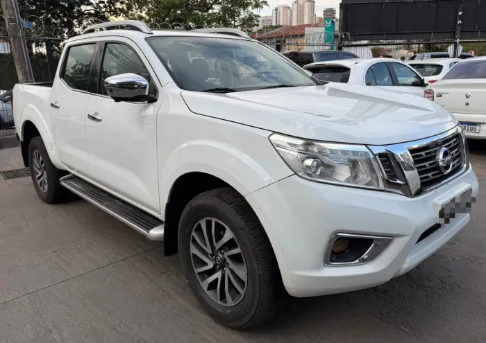 Nissan Frontier LE CD 4X4 2.3 Bi-TB Diesel Aut. 2019