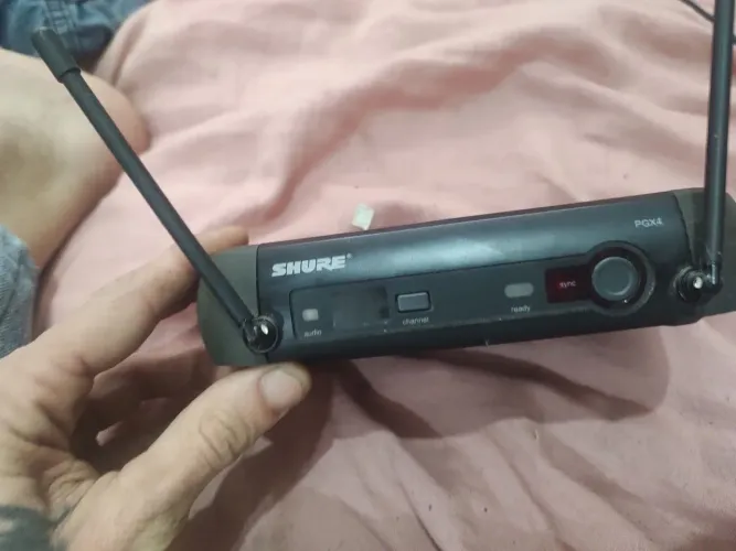 Receptor shure pgx4