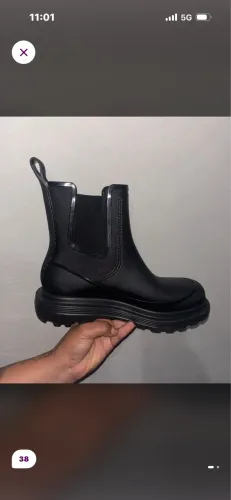 Bota Melissa
