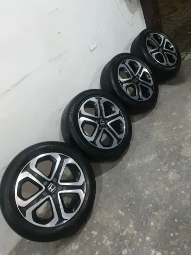 Rodas da HR-v 2016