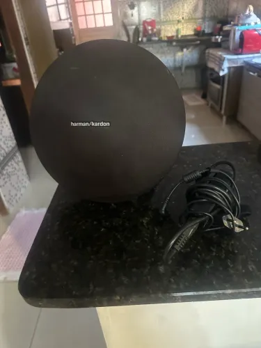 Caixa de som Bluetooth Harman Kardon Onyx Studio 4.