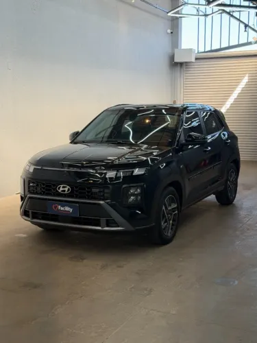 Hyundai Creta N Line 1.0 TB 12V Flex Aut. 2026