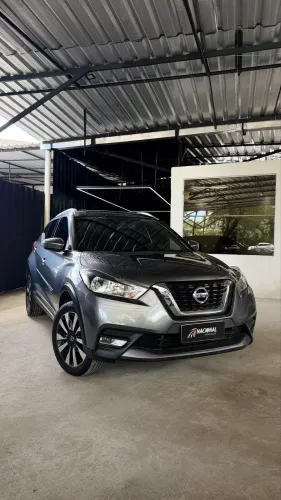 Nissan Kicks SV 1.6 16V Flexstar 5P Aut. 2019