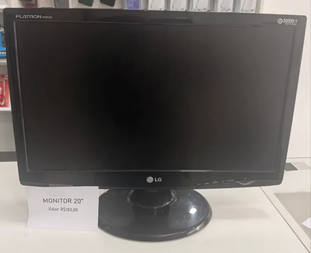 Monitor LG 20?