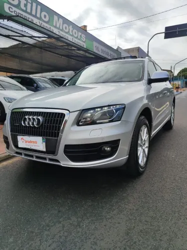 Audi Q5 2.0 16V TFSI Quattro S Tronic 2011