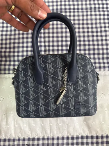 Bolsa Lacoste 