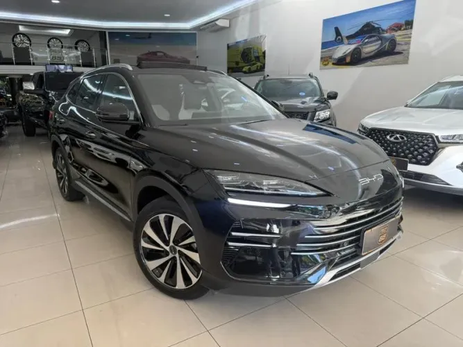 BYD Song Plus 1.5 16V Aut. (hibrido) 2026