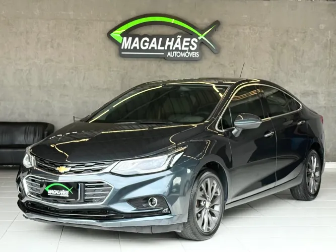 Chevrolet Cruze LTZ 1.4 16V Turbo Flex 4P Aut. 2018
