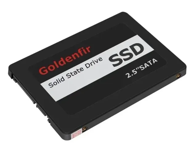 SSD GoldenFir 120GB