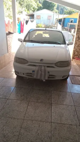 Fiat Palio Elx/ 500 1.0 4P 2000