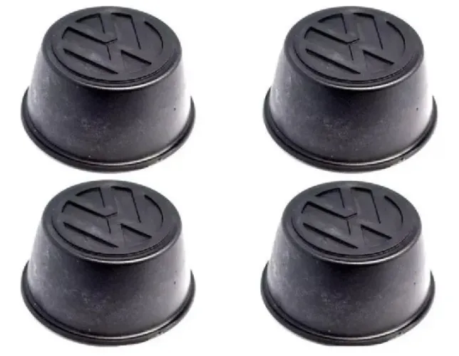 Calotas Gol 1000 Quadrado Originais Volkswagen