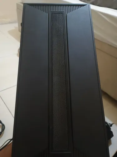 Pc gamer rodando free fire, GTA v, valorant e outros 
