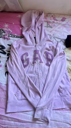 Casaco GAP roxo