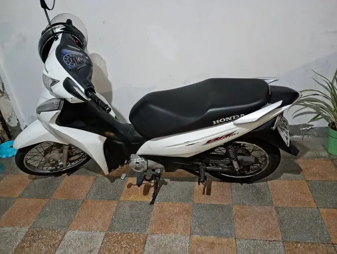 Vendo moto biz110i