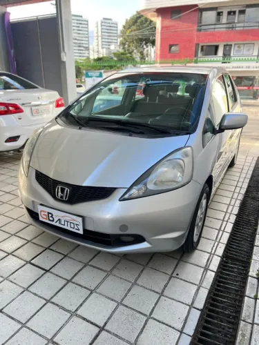 Honda Fit LX 1.4/ 1.4 Flex 8v/16v 5P Aut. 2009