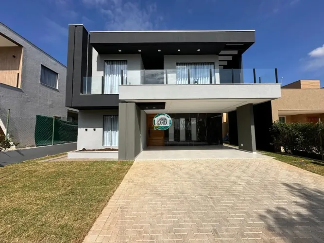Casa à venda no Condomínio Villas Park II - Vespasiano/MG