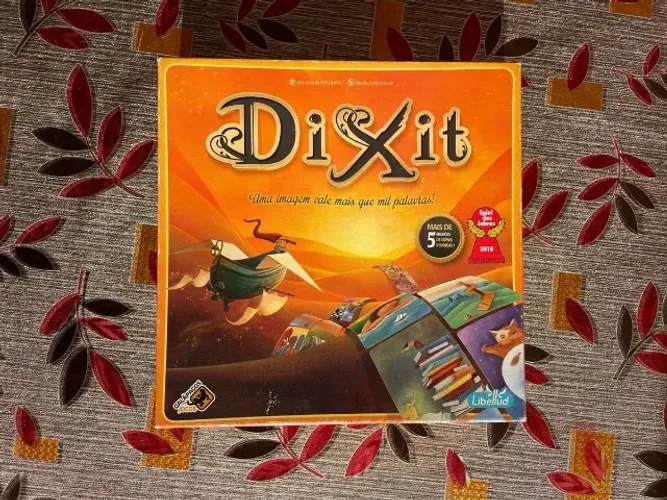 dixit jogo-base original 2ª edição