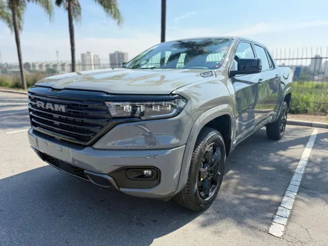 Ram Rampage Laramie 2.0 TB CD 4X4 Aut. 2027