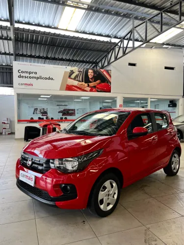 Fiat Mobi Like 1.0 Fire Flex 5P. 2018