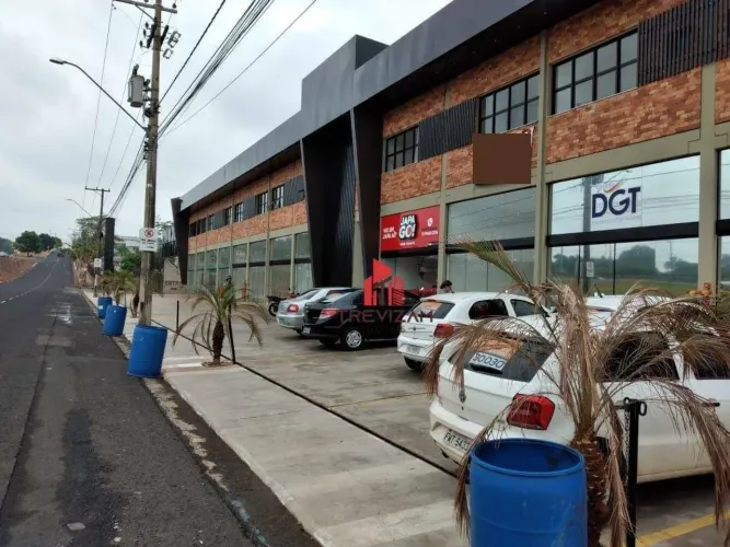 Sala para alugar, 26 m² por R$ 1.630,00/mês - Jardim Yolanda - São José do Rio Preto/SP