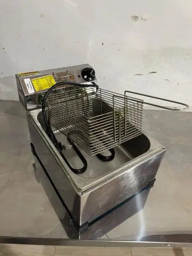 Vendo fritadeira