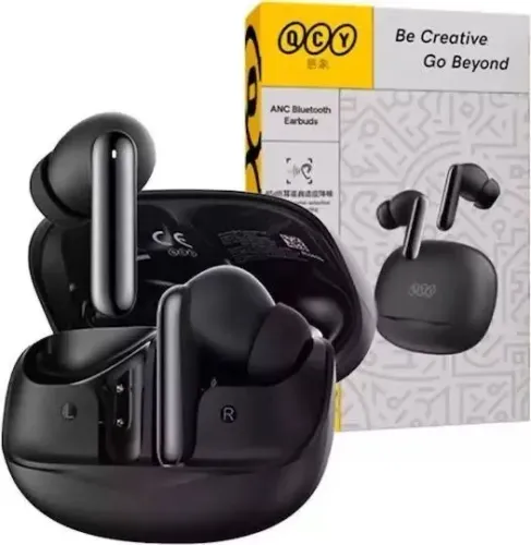 Fone QCY N50 ANC Bluetooth Original - Frete Gratis p/BH!!