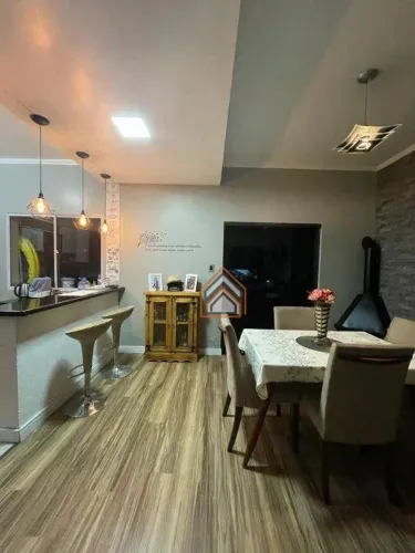 Casa com 3 dormitórios à venda, 99 m² por R$ 640.000,00 - Passo das Pedras - Porto Alegre/