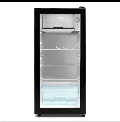 Frigobar Philco 85L com freezer