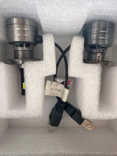 Led asx h7 10 mil lúmen