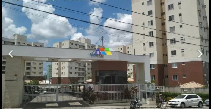 Condomínio Vida Bela Aluguel de Apartamento