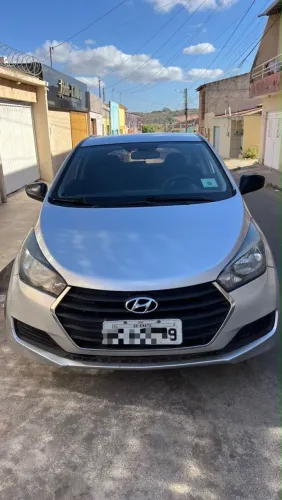 Hyundai HB20 Comf./c.plus/c.style 1.0 Flex 12V 2018