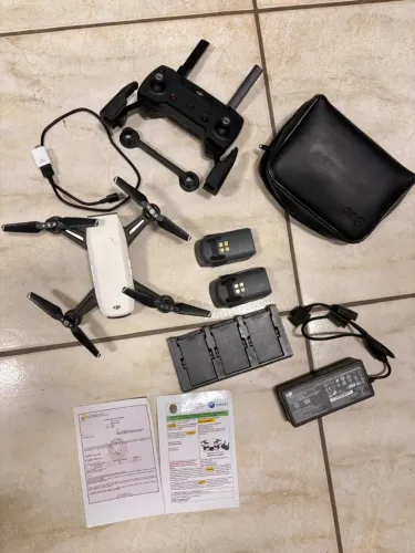 GO PRO 7 BLACK + DRONE DJI SPARK