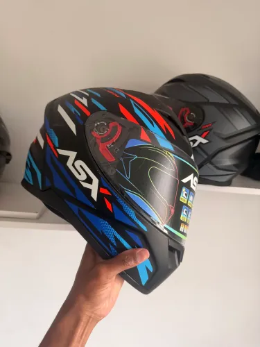 Capacete ASX NOVO 59/60