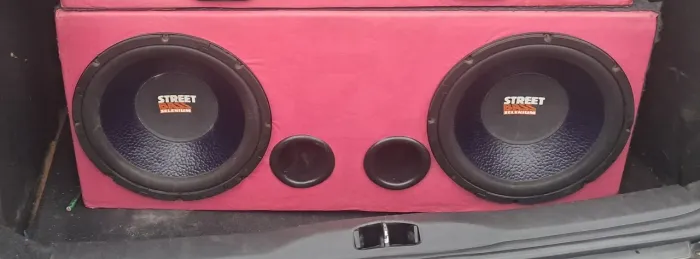 Street bass