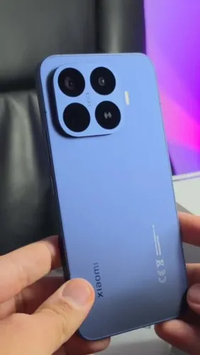 Xiaomi 17T Pro 512/12GB Azul Novo Lacrado Global Loja Fisica