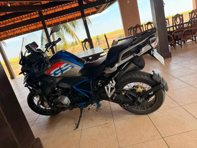 BMW GS R 1200