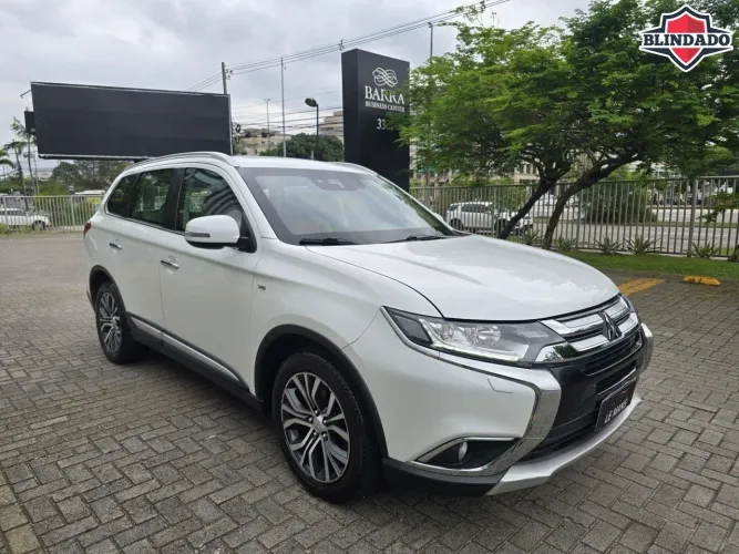 Mitsubishi Outlander 3.0/ GT 3.0 V6 Aut. 2018