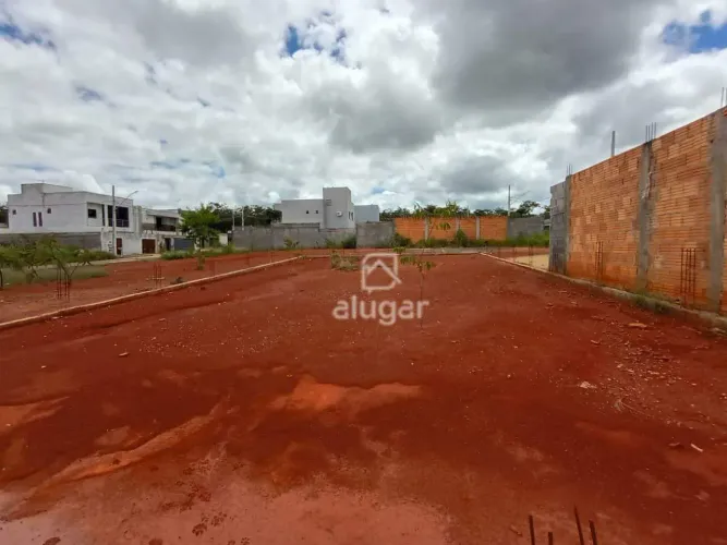 Lote Residencial de 200 m² à venda no Guarujá (Leste/Esplanada)  Montes Claros, MG