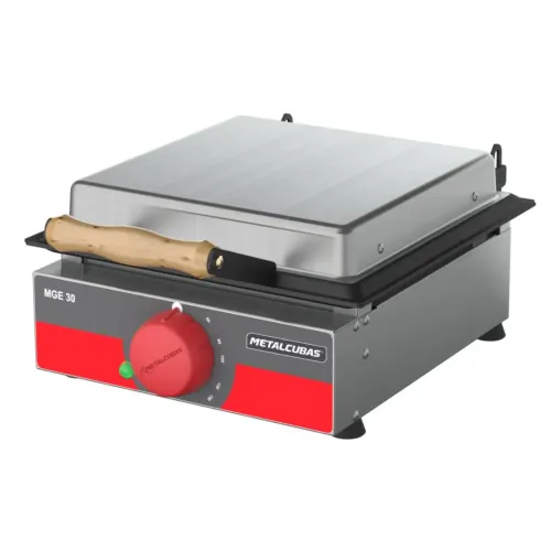 Chapa Gril Elétrica Metalcubas MGE30