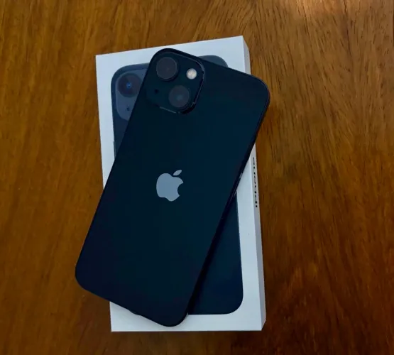 iPhone 13 128gb zerado