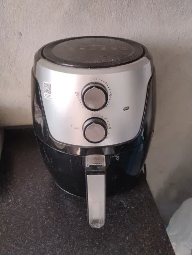 air fryer novinha!