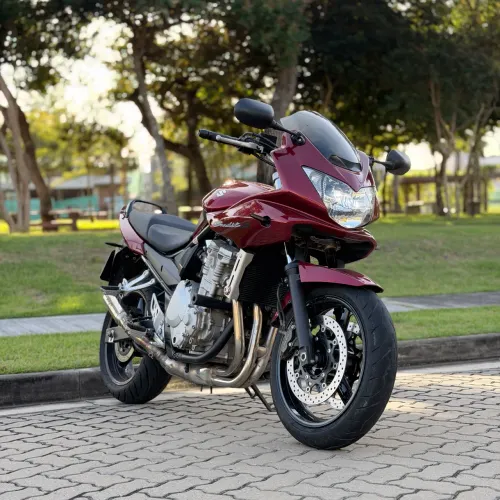 BANDIT 650s