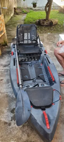 Kayak excelente condição