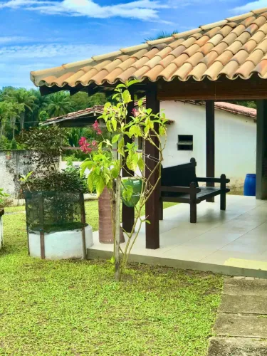 Sitio próximo à Praia do Forte aluguel